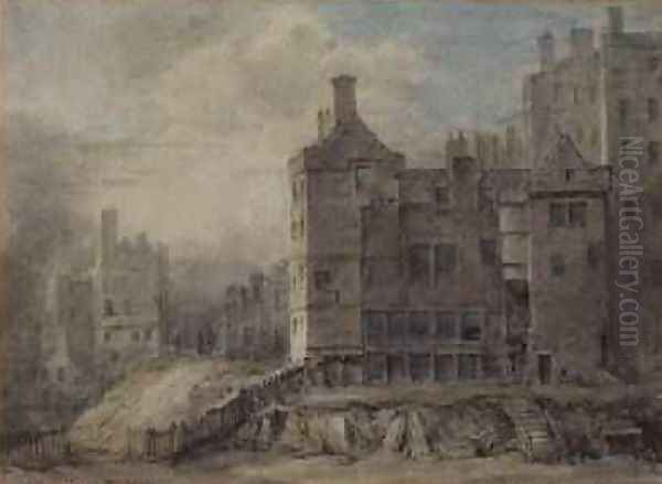 Duke of Argyll House Edinburgh - view 1