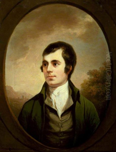 Robert Burns - view 1