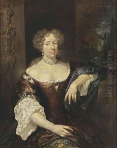Portrait of a Lady 1683