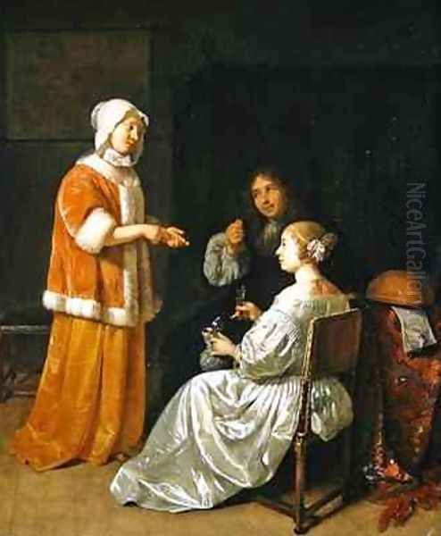 The Seduction 1664 - view 1