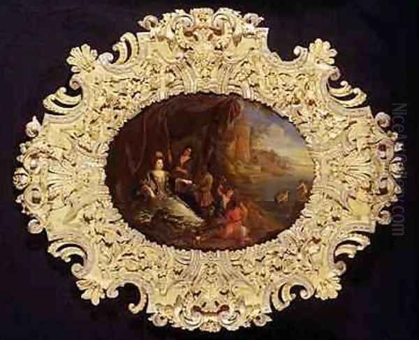 Madame de Maintenon - view 1
