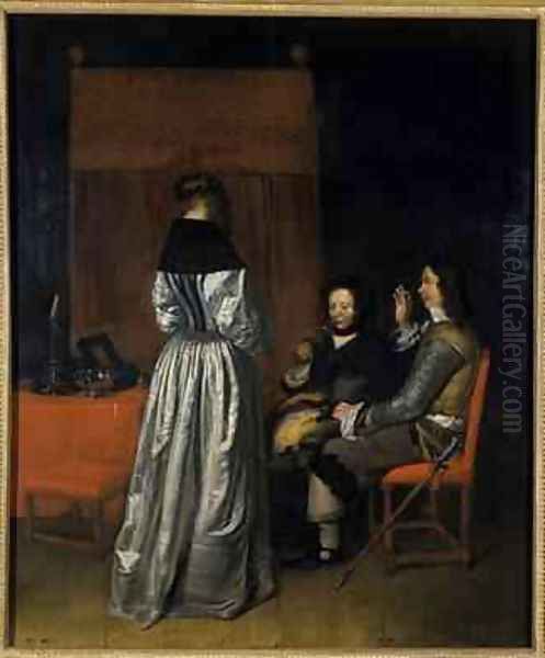 The Visit 1655 - view 1