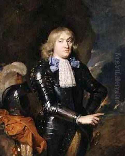 Portrait of Lambert Witsen - view 1