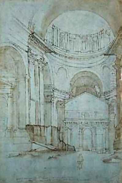 View in New St Peters in Rome - view 1