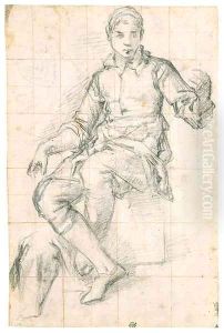 Untitled by Giovan Battista Naldini