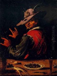 Seller of Snails