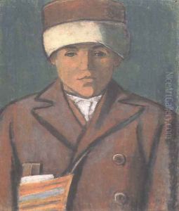 Schoolboy c. 1932