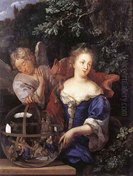 Allegory of Religion 1693 - view 1