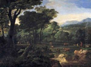 Pastoral Landscape
