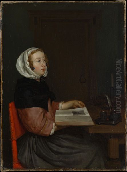 The Reader - view 1