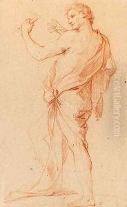 Untitled 3 by Charles Joseph Natoire