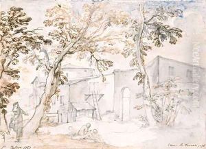 Untitled 2 by Charles Joseph Natoire