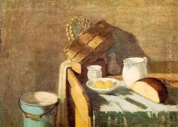 Still-life 1910s - view 1