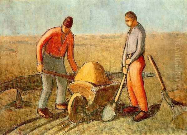 Navvies - view 1