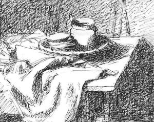 Kitchen Still-life