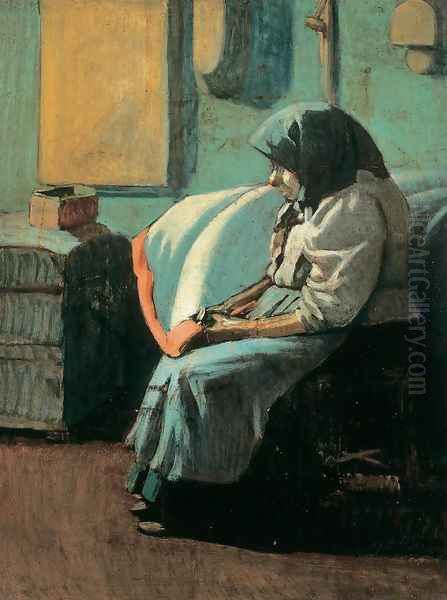 The Artists Mother 4 - view 1