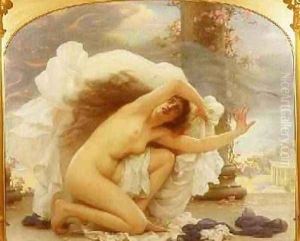 Pandora by Ernest Normand