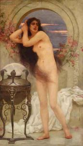Pandora 2 by Ernest Normand