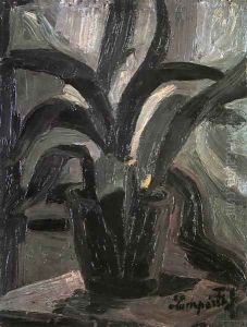 Plant Still-life 1910