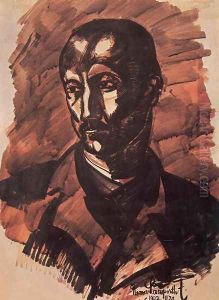 Portrait of a Man 1922