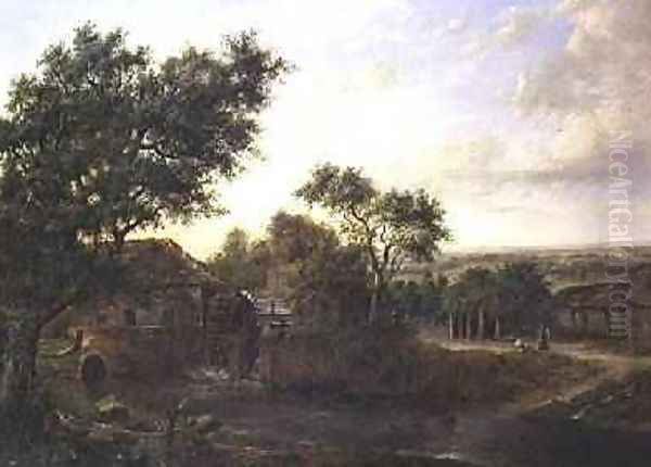 Watermill Carshalton - view 1