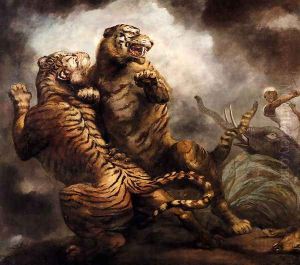 Tiger Hunting by James Northcote