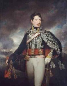 Lieutenant Andrew Finucane 10th Light Dragoons 1811