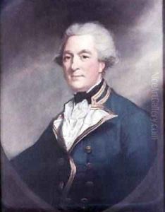 Sir Andrew Hamond Bt 1738-1828 by James Northcote
