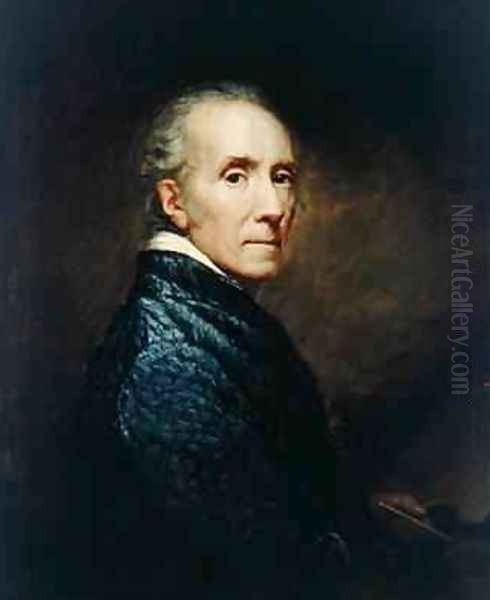 Self Portrait 1814 - view 1