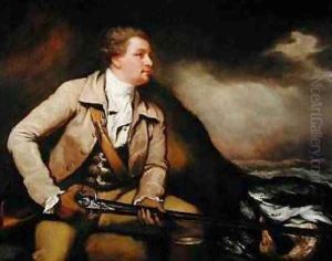 Sir William Elford Bart 1782 by James Northcote