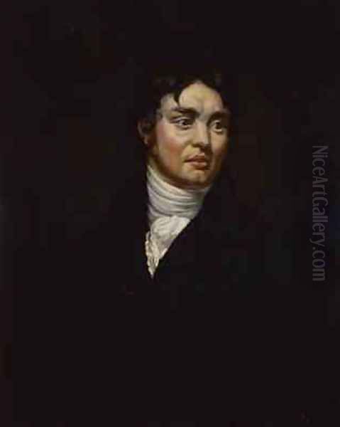 Samuel Taylor Coleridge 1804 - view 1