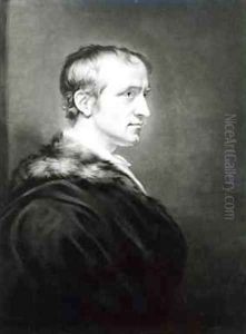 William Godwin 1756-1836 1802 by James Northcote