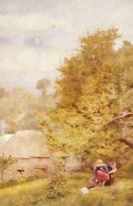 1914 in England by John William North