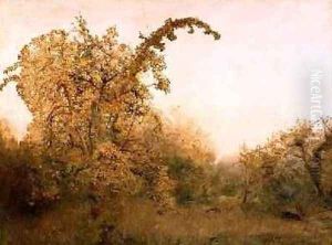 The Old Pear Tree by John William North