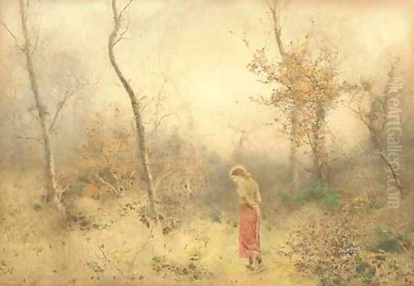 October Wood - view 1