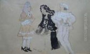 Etude Pour Le Theatre