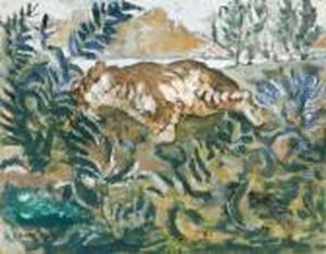 Tigre Endormi