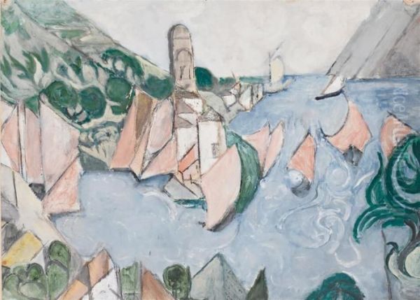 Les Voiliers - view 1