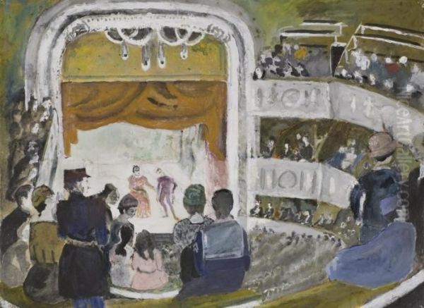 A L'opera - view 1
