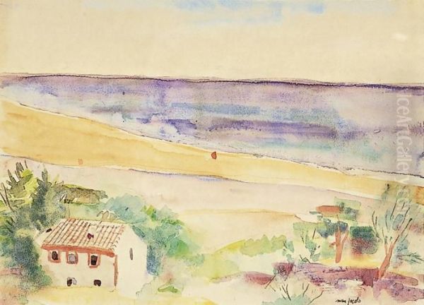 La Plage - view 1