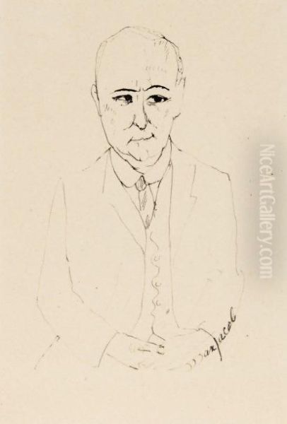 Autoportrait - view 1