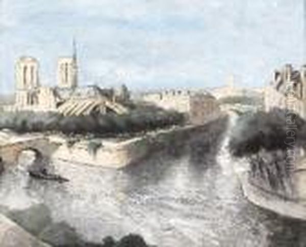 View Of The City - view 1