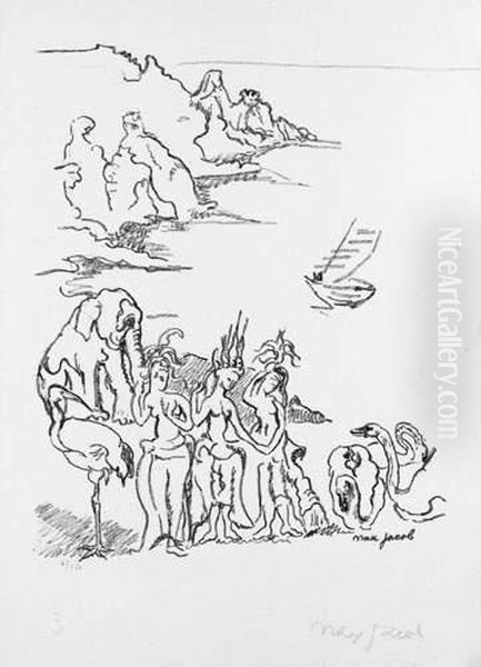 Paradis Impressionniste. 1928. - view 1