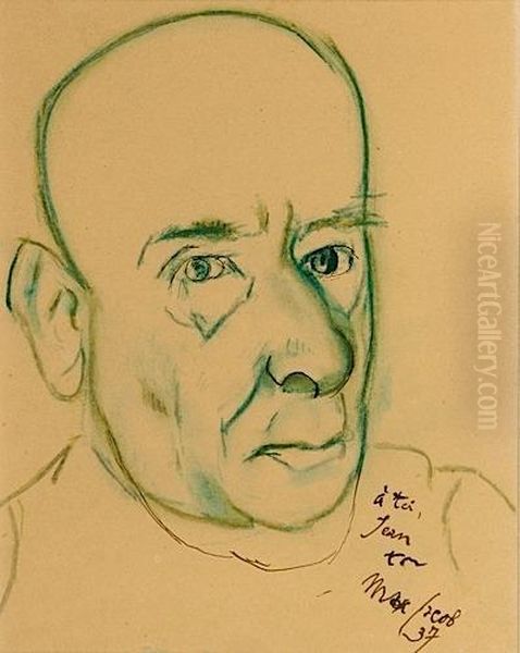 Autoportrait - view 1
