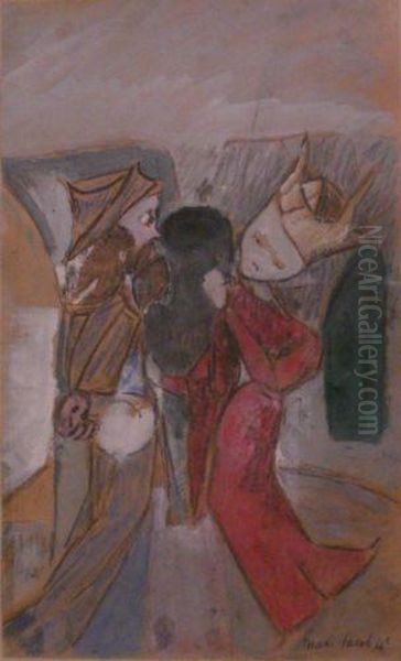 Scene Medievale - view 1