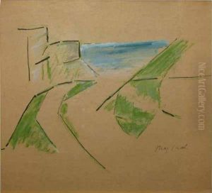 ?paysage Cubiste? by Max Jacob