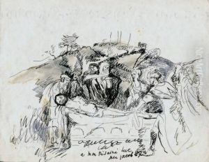 Sans Titre by Max Jacob