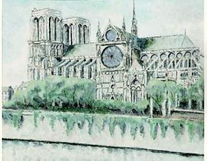 Notre Dame De Paris Notre Dame De Paris