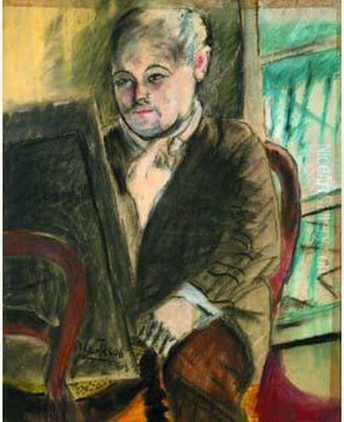 Autoportrait - view 1