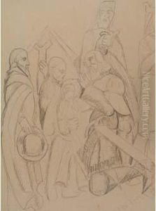 L'adoration Des Rois Mages